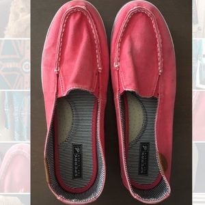 Pink Sperry Top-Slider